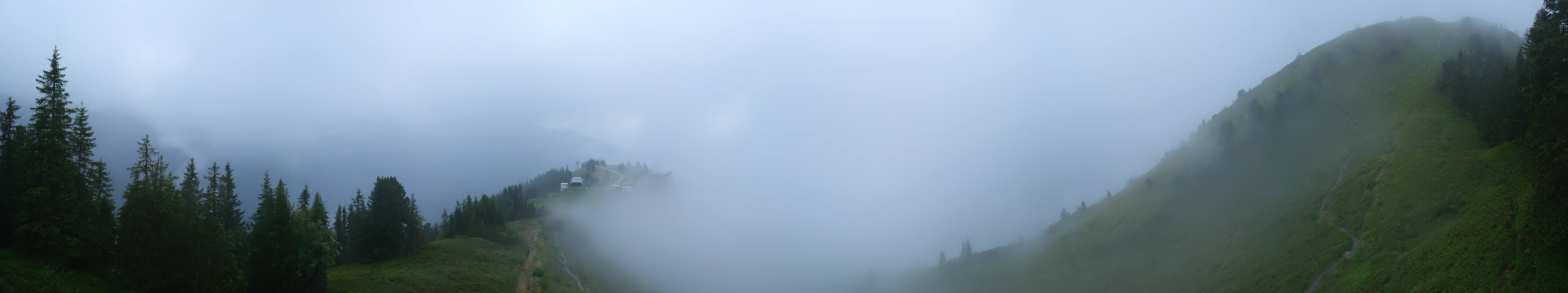Archiv Foto Webcam Hochsitz (1.820 m)