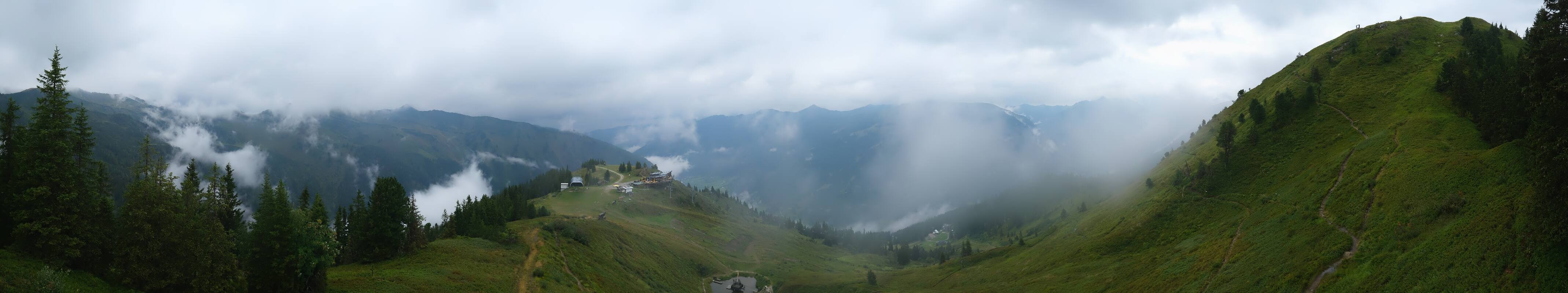 Archiv Foto Webcam Hochsitz (1.820 m)