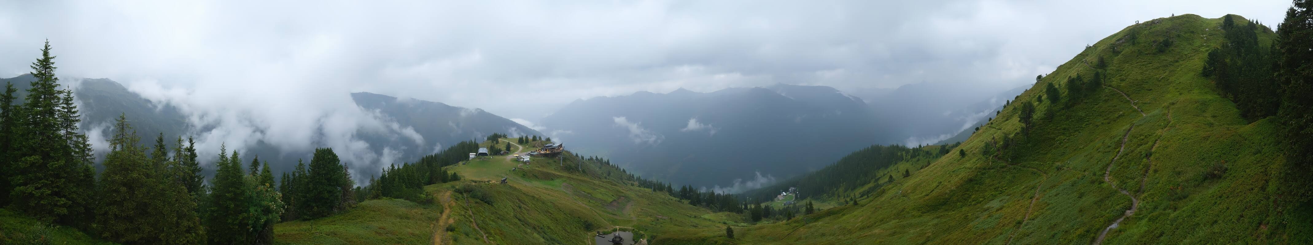 Archiv Foto Webcam Hochsitz (1.820 m)