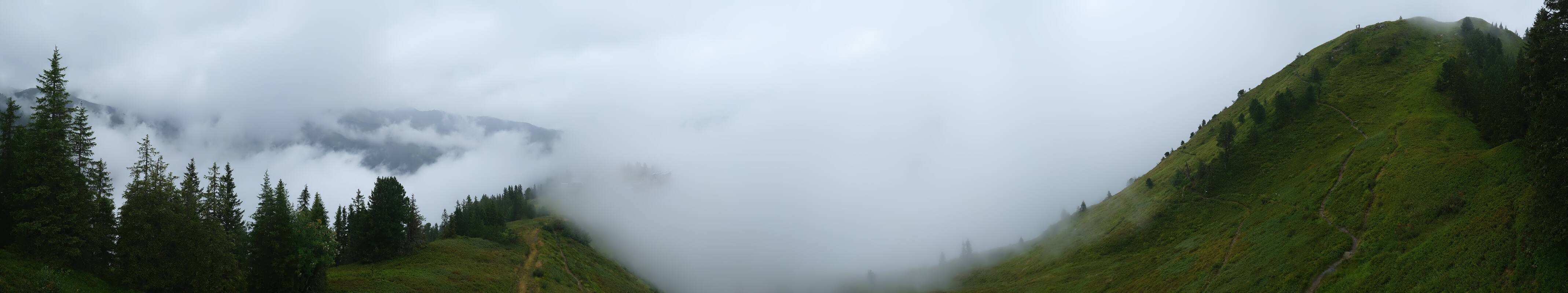 Archiv Foto Webcam Hochsitz (1.820 m)