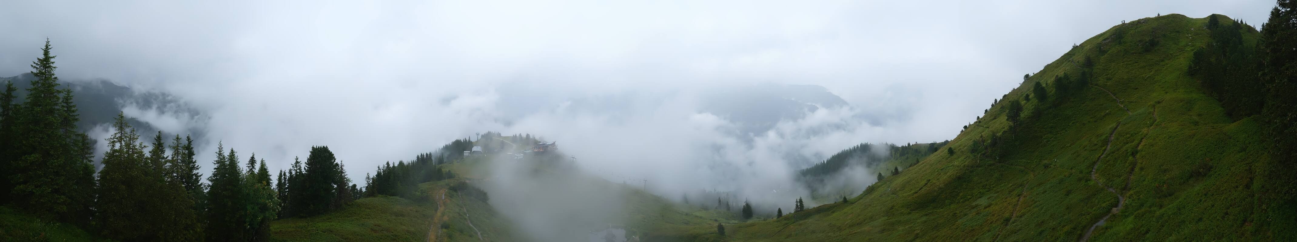 Archiv Foto Webcam Hochsitz (1.820 m)