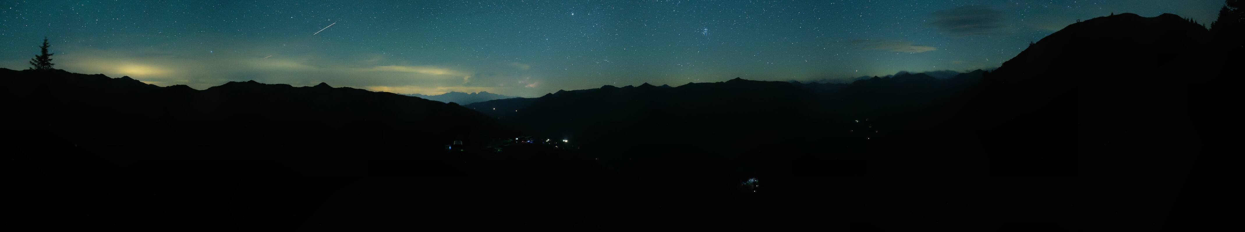 Archived image Webcam Hochsitz (1.820 m)