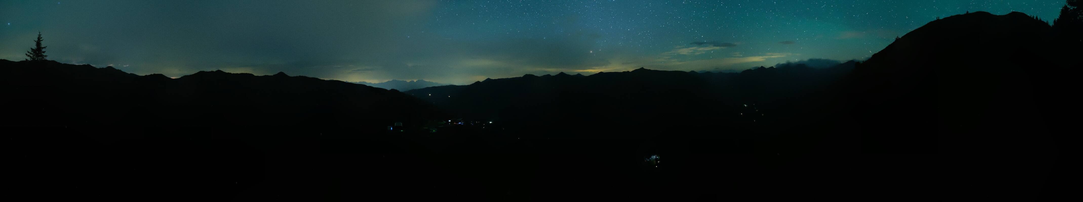 Archived image Webcam Hochsitz (1.820 m)