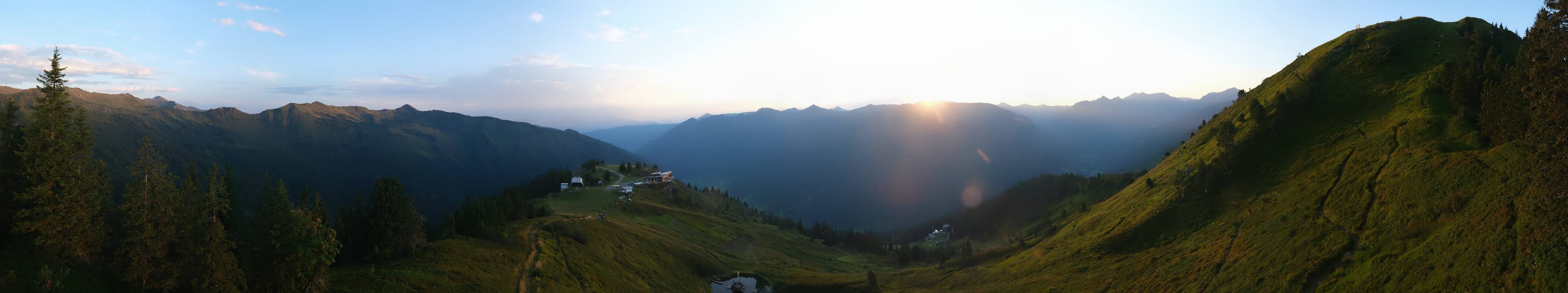 Archived image Webcam Hochsitz (1.820 m)