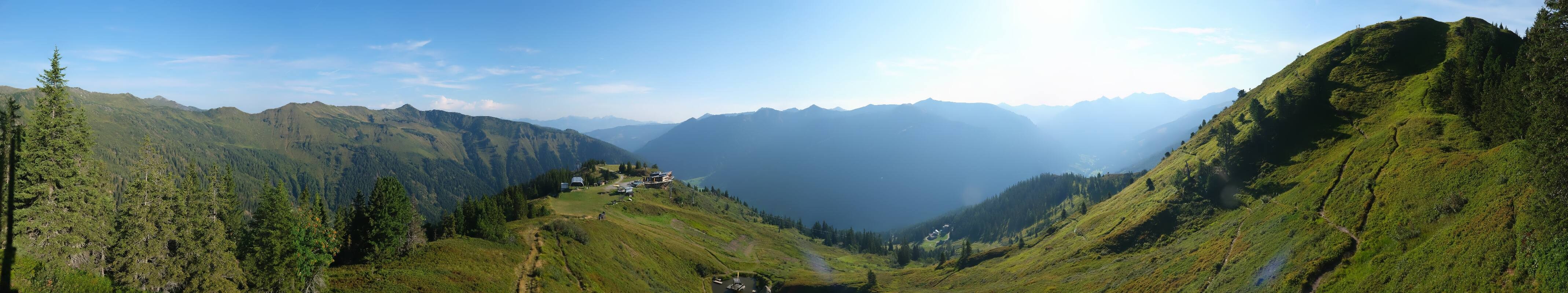 Archived image Webcam Hochsitz (1.820 m)