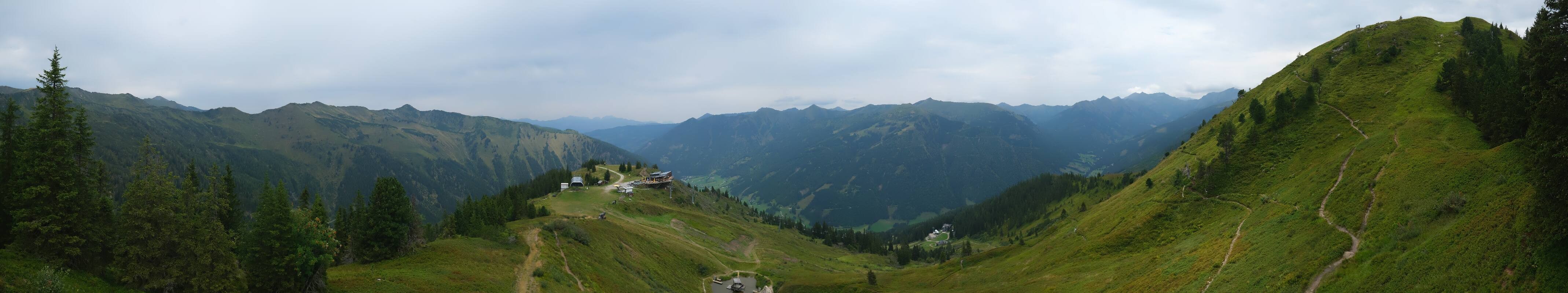 Archived image Webcam Hochsitz (1.820 m)