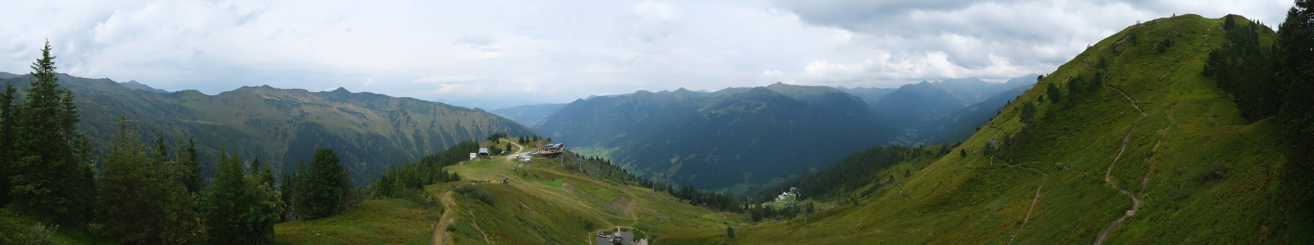 Archived image Webcam Hochsitz (1.820 m)