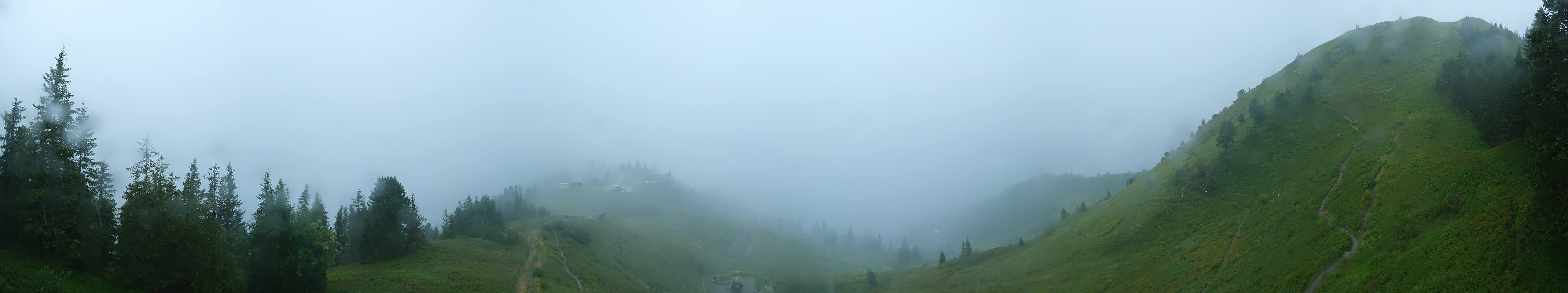 Archived image Webcam Hochsitz (1.820 m)