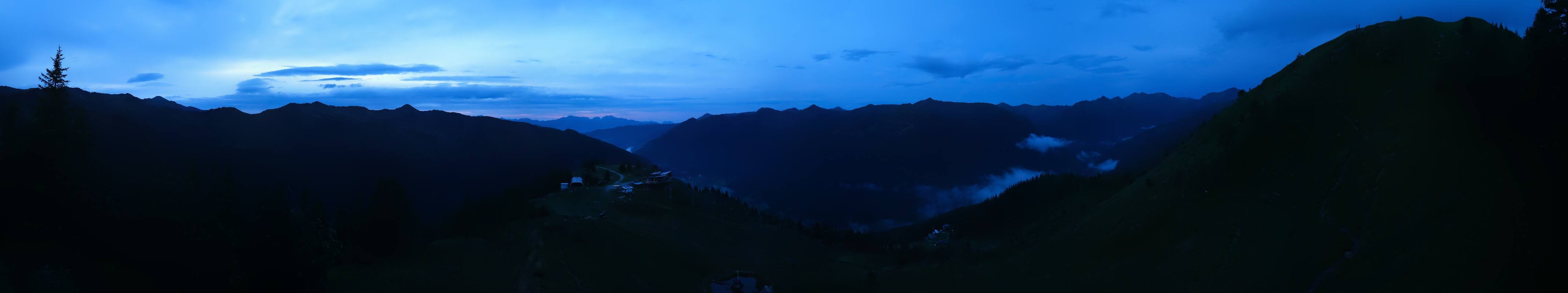 Archived image Webcam Hochsitz (1.820 m)