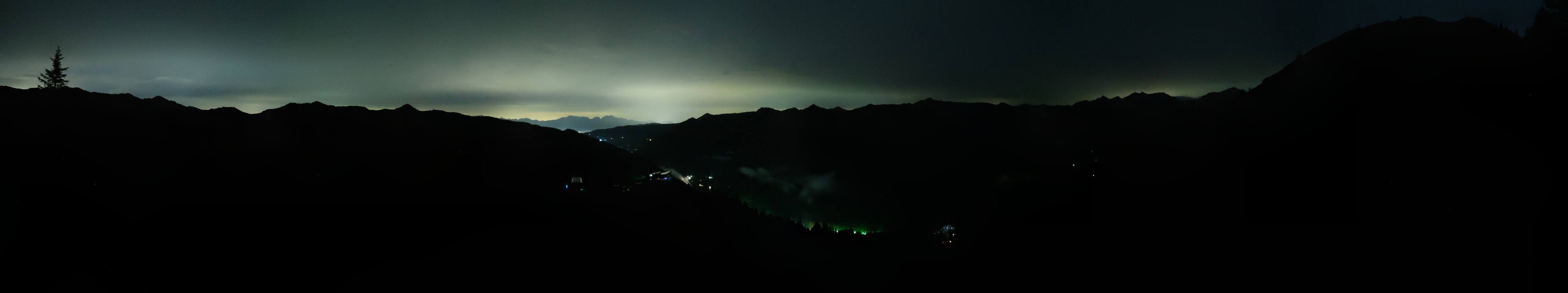 Archived image Webcam Hochsitz (1.820 m)