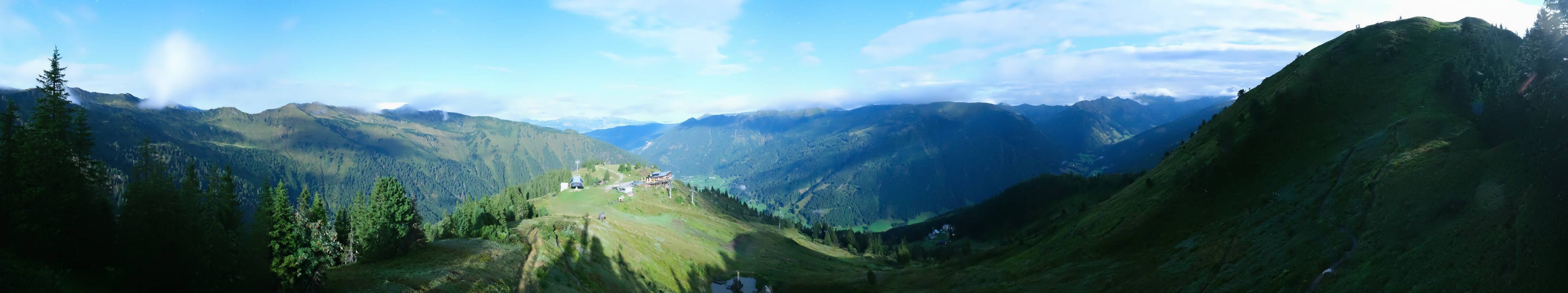 Archiv Foto Webcam Hochsitz (1.820 m)
