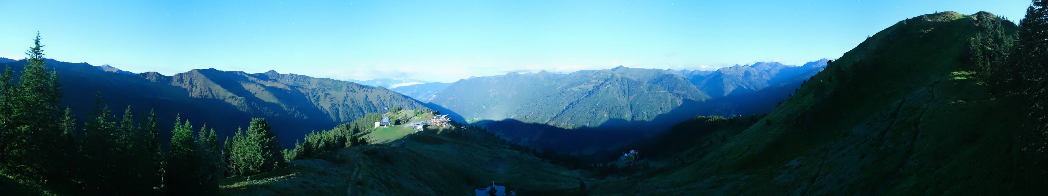 Archiv Foto Webcam Hochsitz (1.820 m)