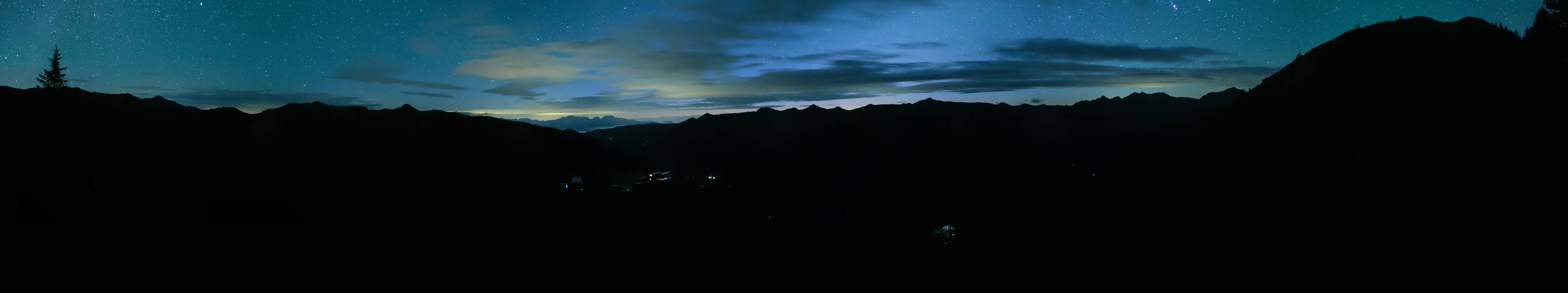 Archiv Foto Webcam Hochsitz (1.820 m)