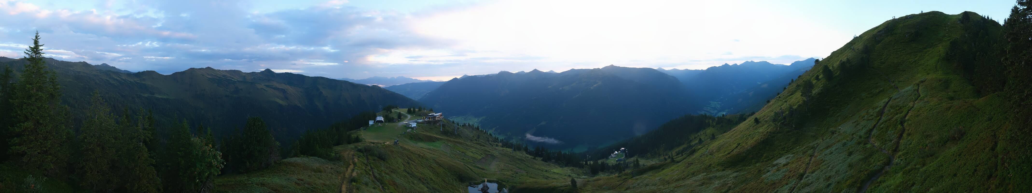 Archiv Foto Webcam Hochsitz (1.820 m)