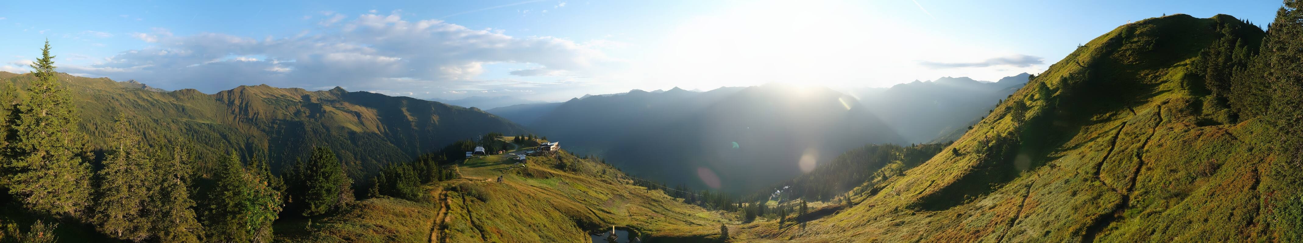 Archiv Foto Webcam Hochsitz (1.820 m)