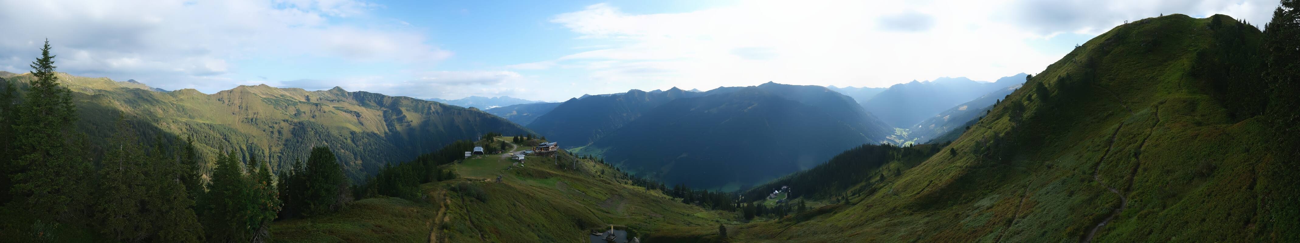 Archiv Foto Webcam Hochsitz (1.820 m)