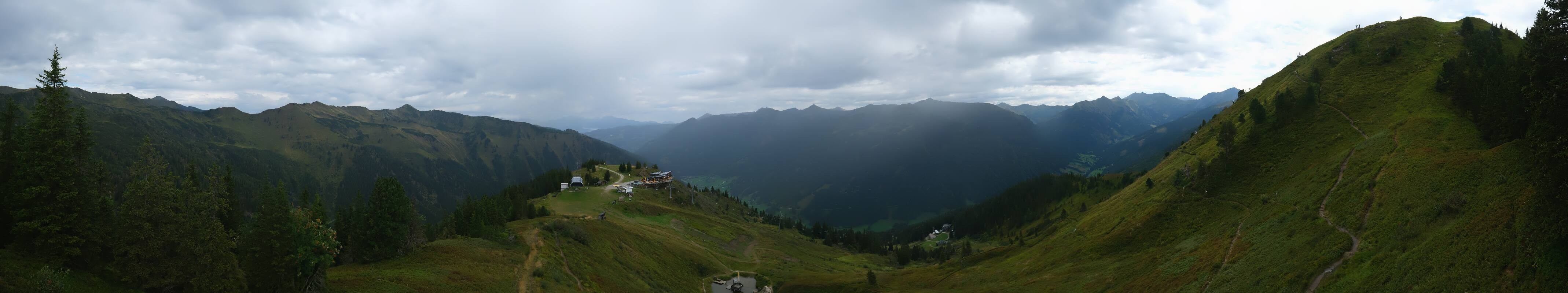 Archiv Foto Webcam Hochsitz (1.820 m)