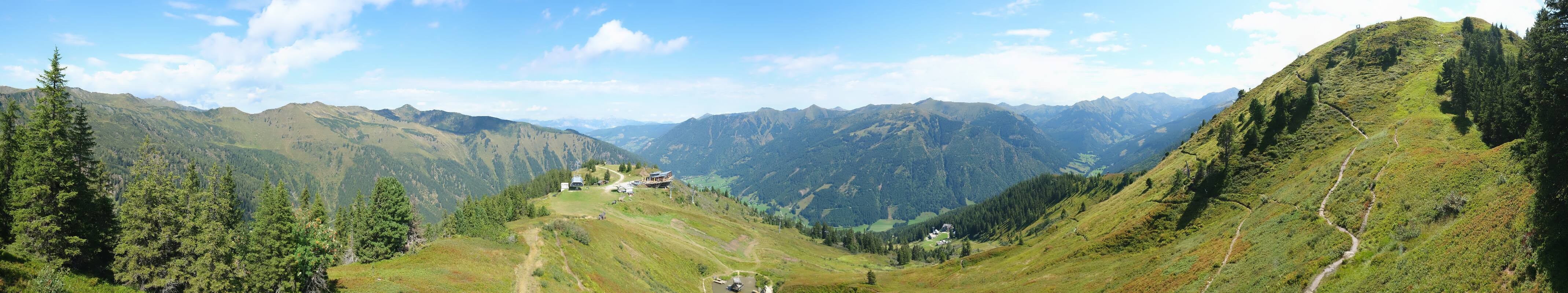Archiv Foto Webcam Hochsitz (1.820 m)