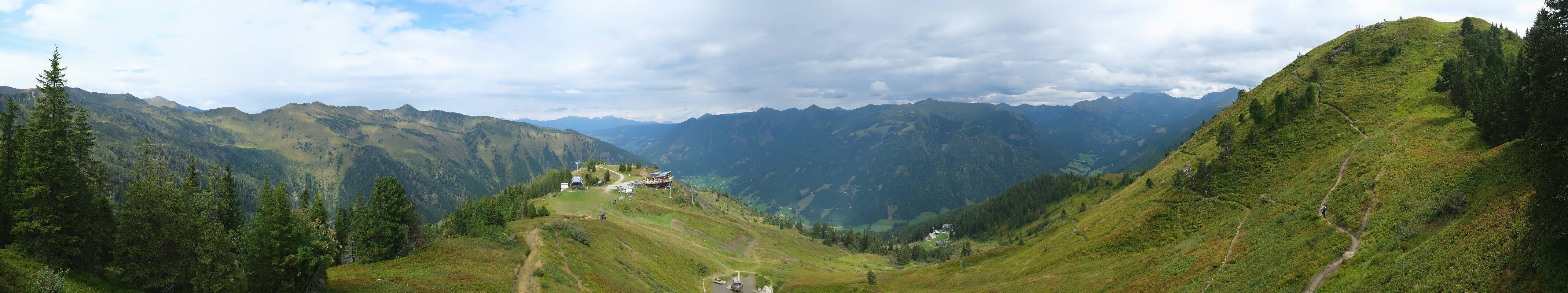 Archiv Foto Webcam Hochsitz (1.820 m)