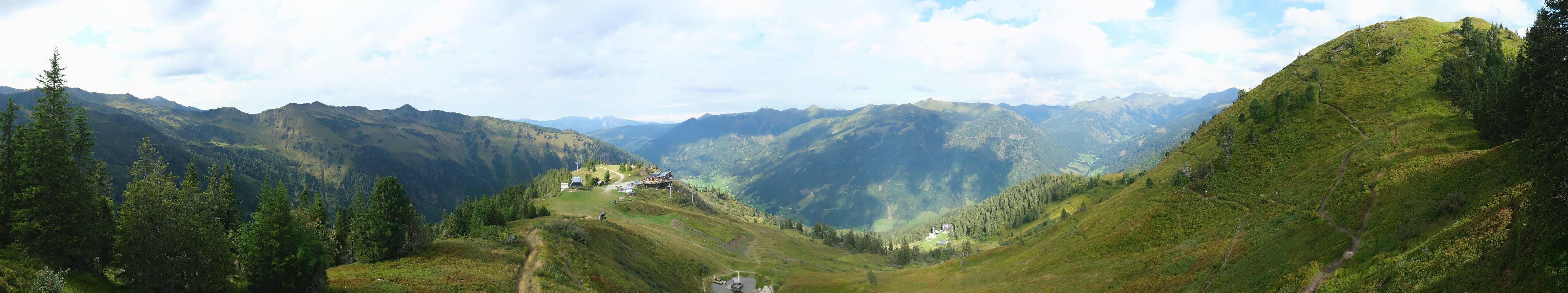 Archiv Foto Webcam Hochsitz (1.820 m)