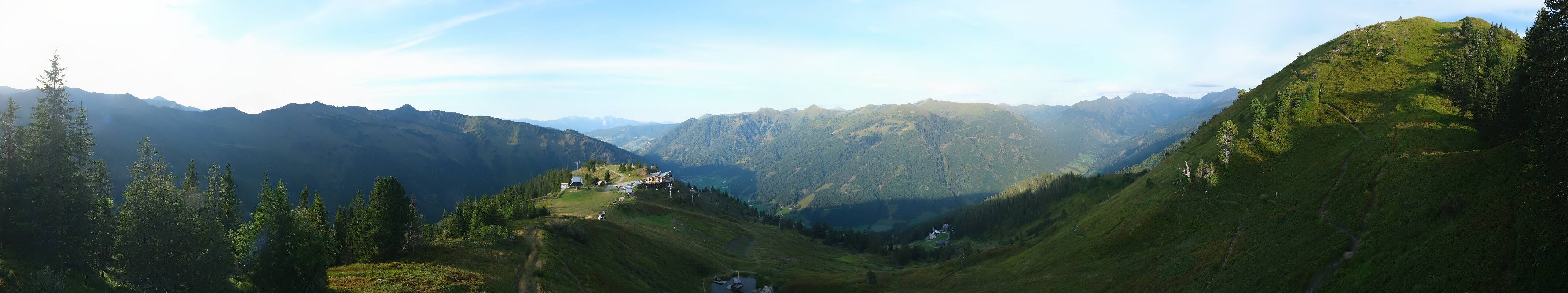 Archived image Webcam Hochsitz (1.820 m)