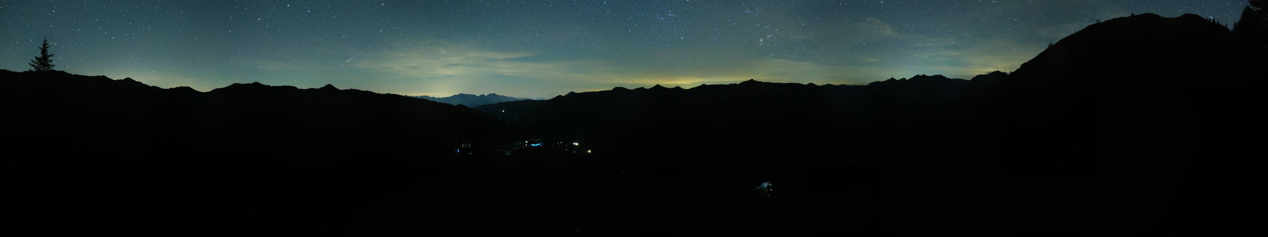 Archiv Foto Webcam Hochsitz (1.820 m)