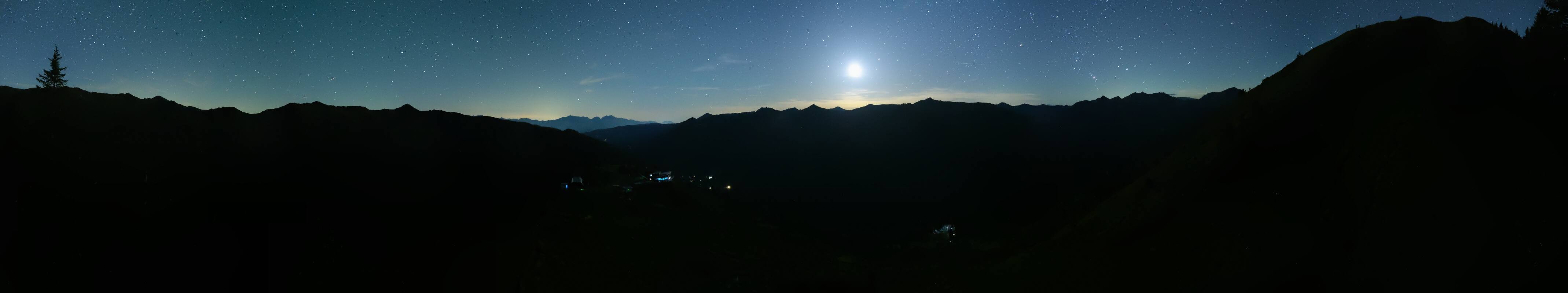 Archiv Foto Webcam Hochsitz (1.820 m)