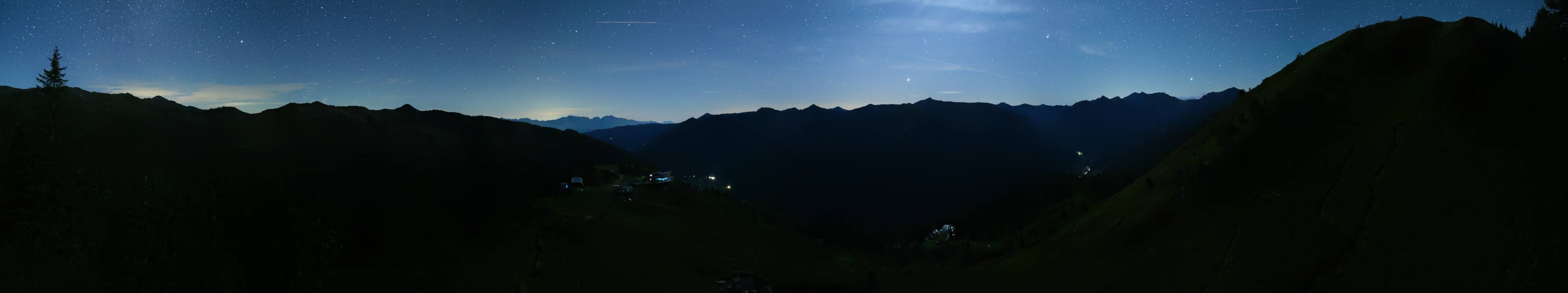 Archiv Foto Webcam Hochsitz (1.820 m)