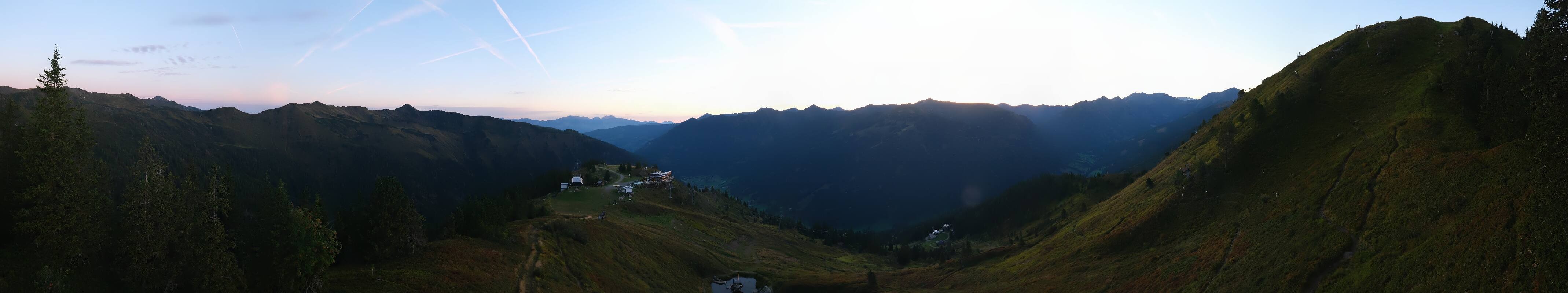 Archiv Foto Webcam Hochsitz (1.820 m)