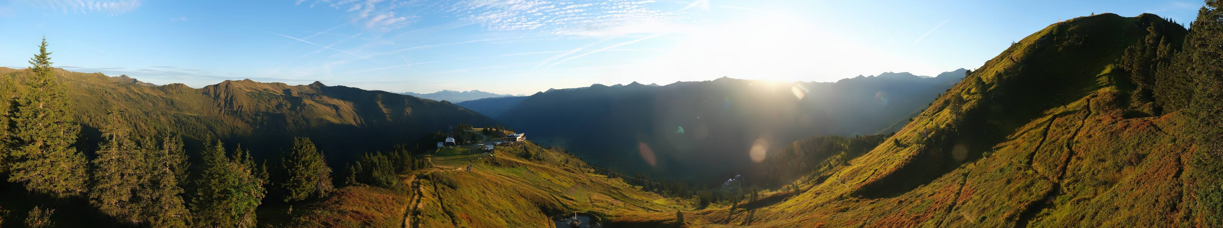 Archiv Foto Webcam Hochsitz (1.820 m)