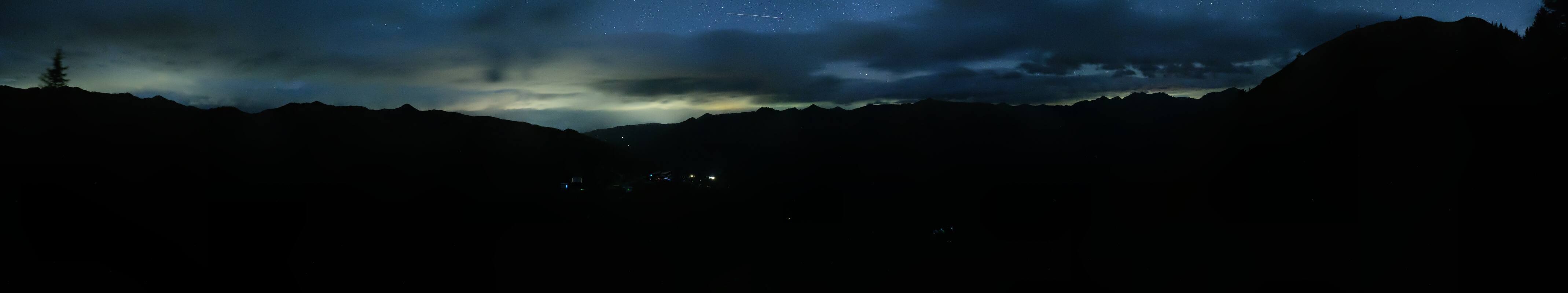 Archiv Foto Webcam Hochsitz (1.820 m)
