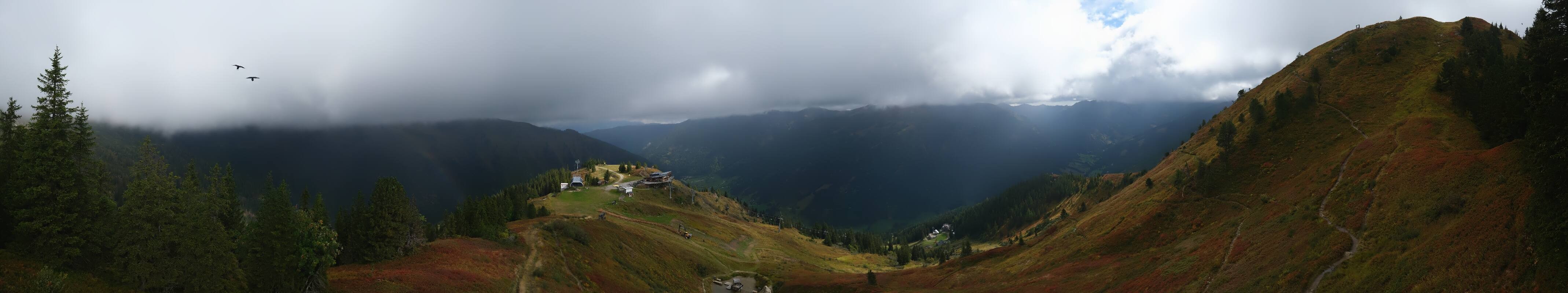 Archiv Foto Webcam Hochsitz (1.820 m)
