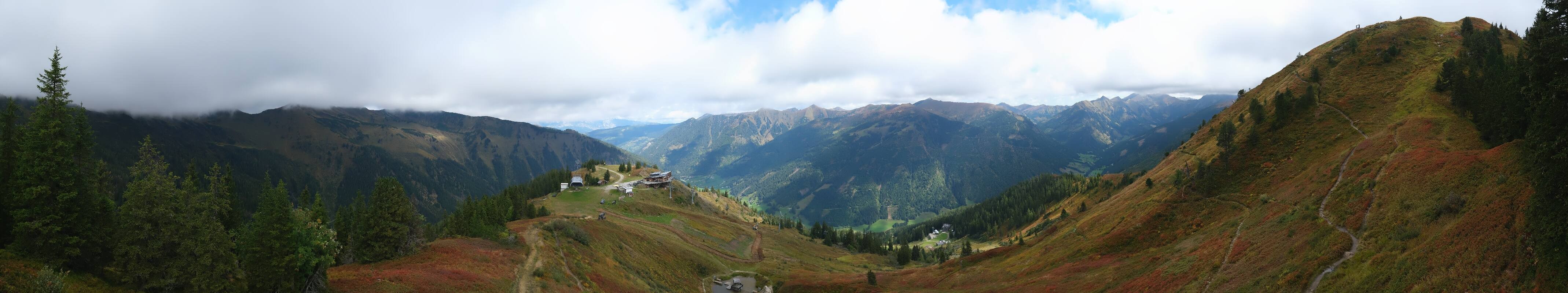 Archiv Foto Webcam Hochsitz (1.820 m)