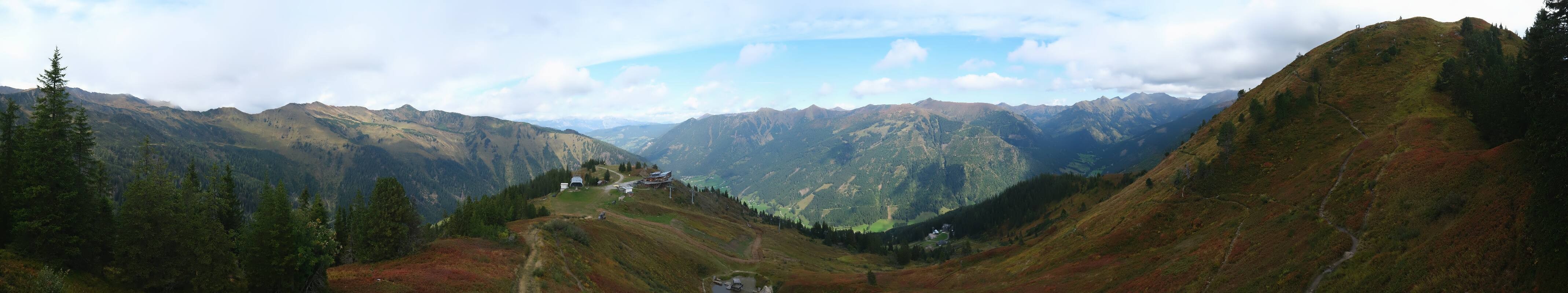 Archiv Foto Webcam Hochsitz (1.820 m)