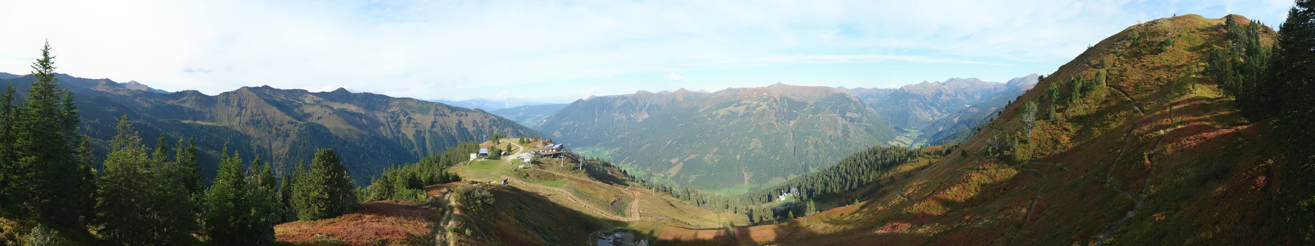 Archiv Foto Webcam Hochsitz (1.820 m)