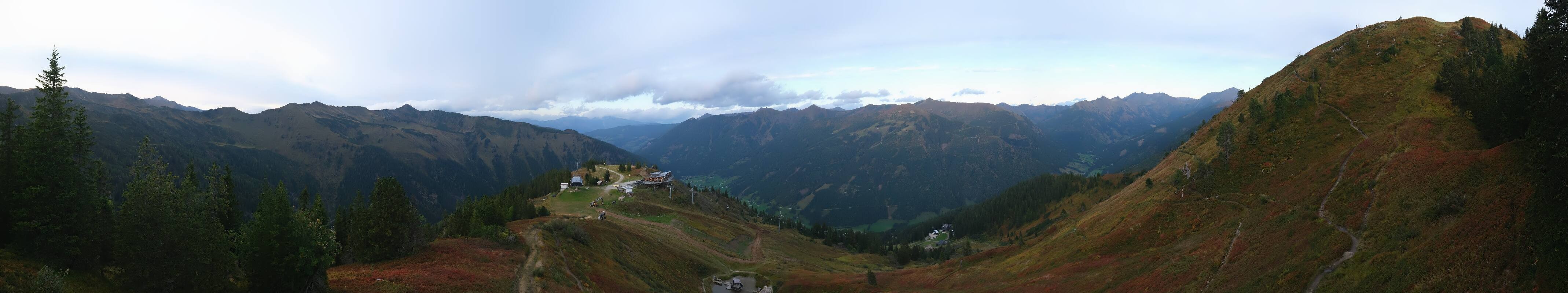 Archiv Foto Webcam Hochsitz (1.820 m)