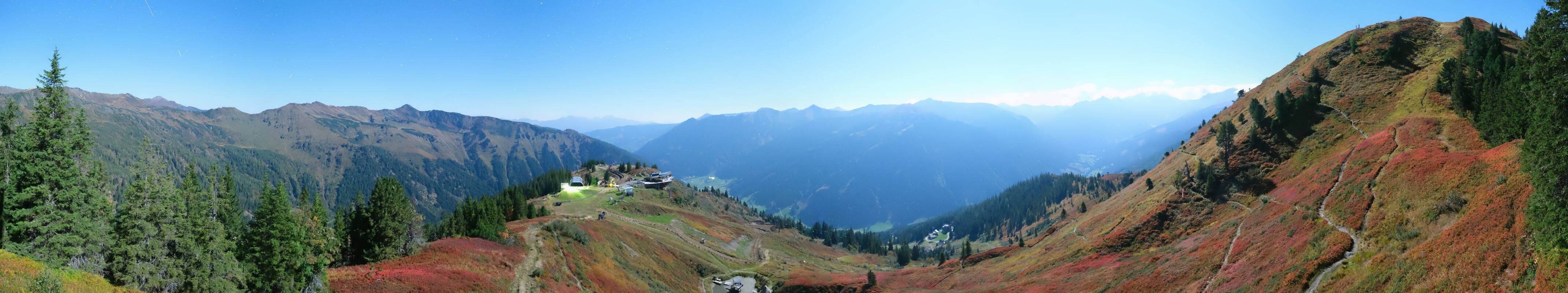 Archiv Foto Webcam Hochsitz (1.820 m)