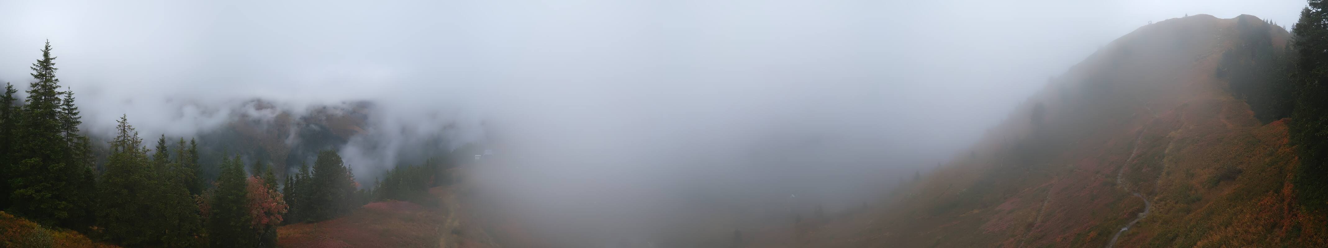 Archiv Foto Webcam Hochsitz (1.820 m)