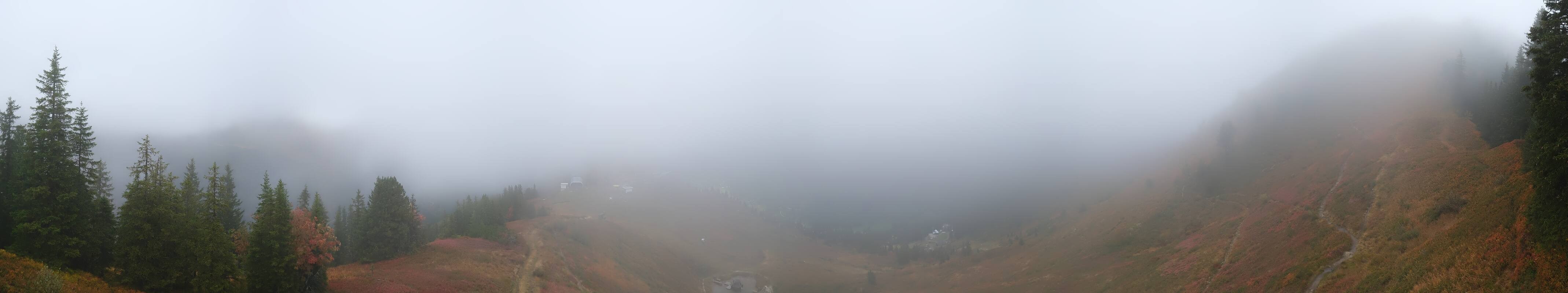 Archiv Foto Webcam Hochsitz (1.820 m)
