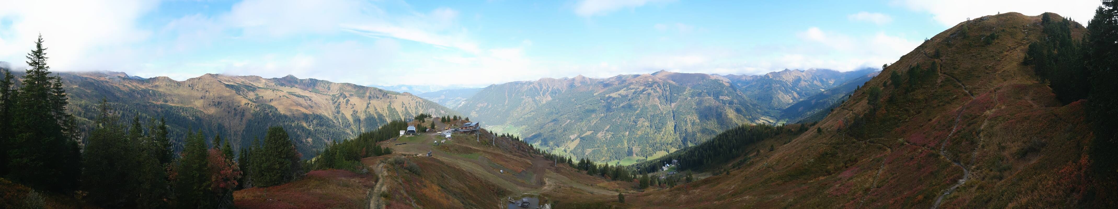 Archiv Foto Webcam Hochsitz (1.820 m)