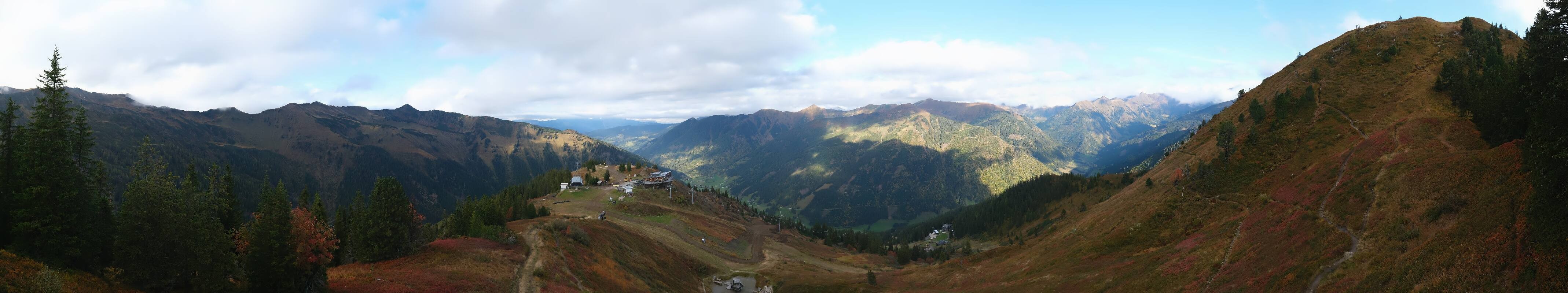 Archiv Foto Webcam Hochsitz (1.820 m)