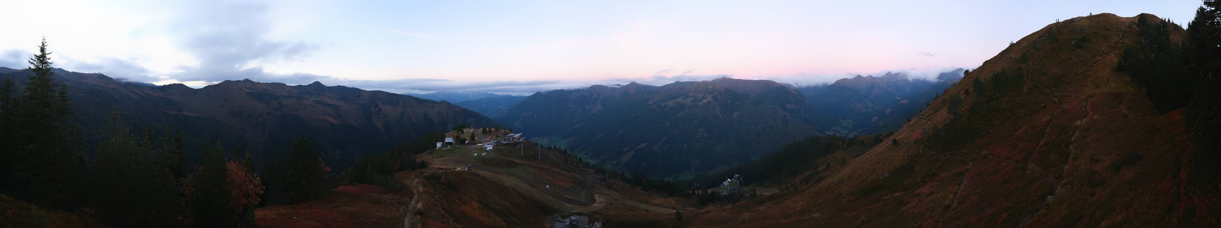 Archiv Foto Webcam Hochsitz (1.820 m)