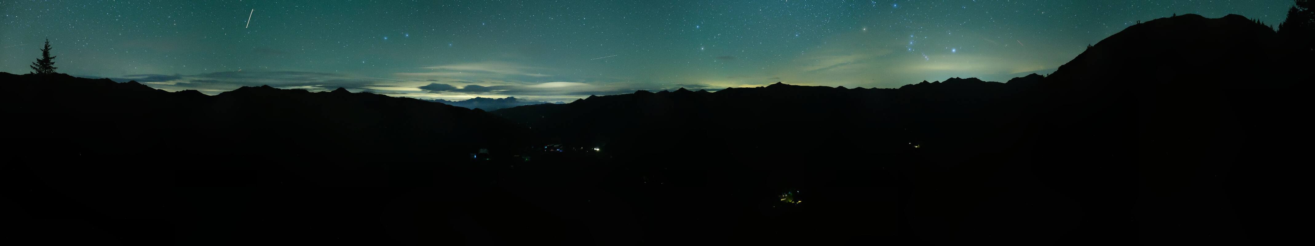 Archived image Webcam Hochsitz (1.820 m)