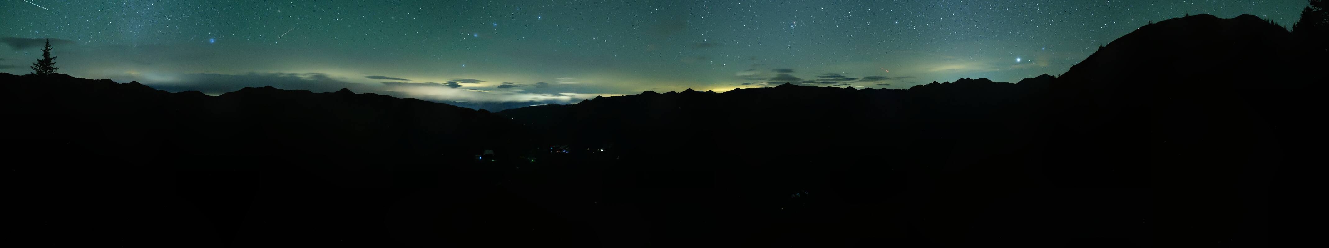 Archived image Webcam Hochsitz (1.820 m)