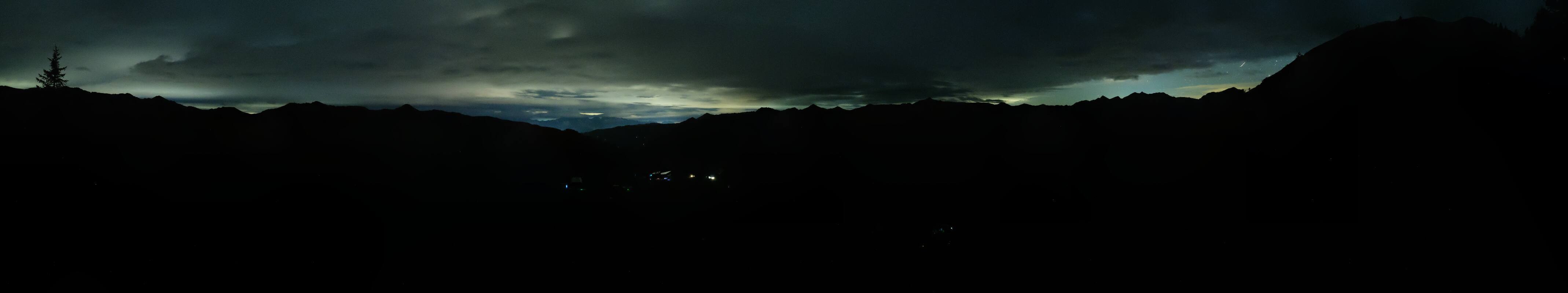 Archived image Webcam Hochsitz (1.820 m)