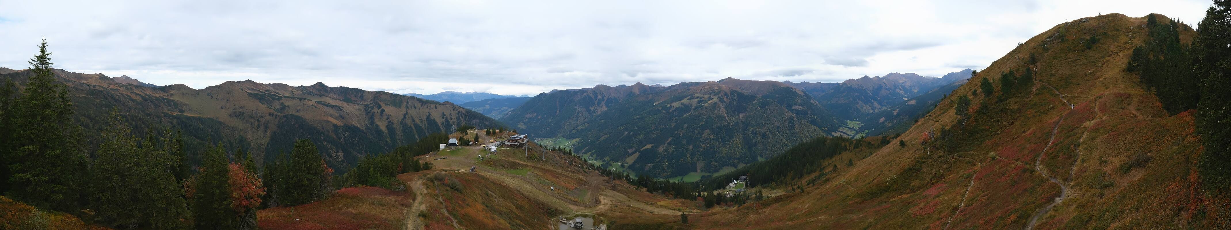 Archived image Webcam Hochsitz (1.820 m)