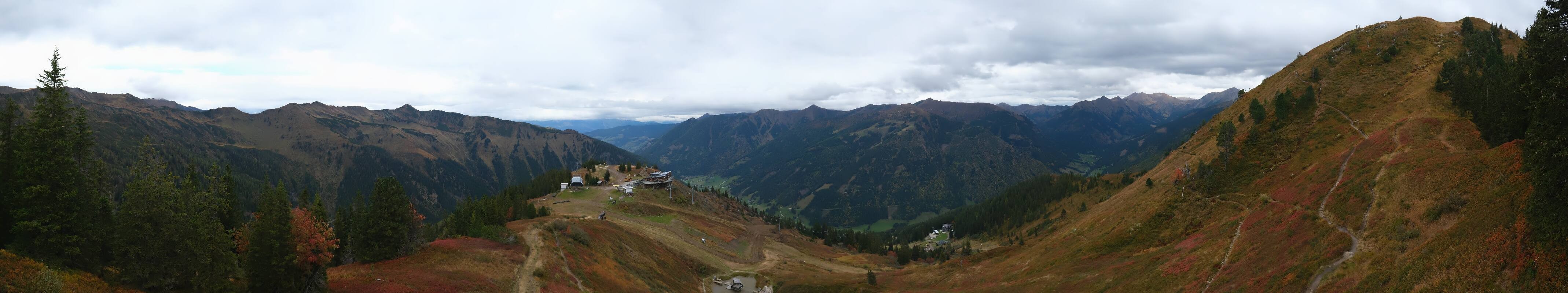Archived image Webcam Hochsitz (1.820 m)