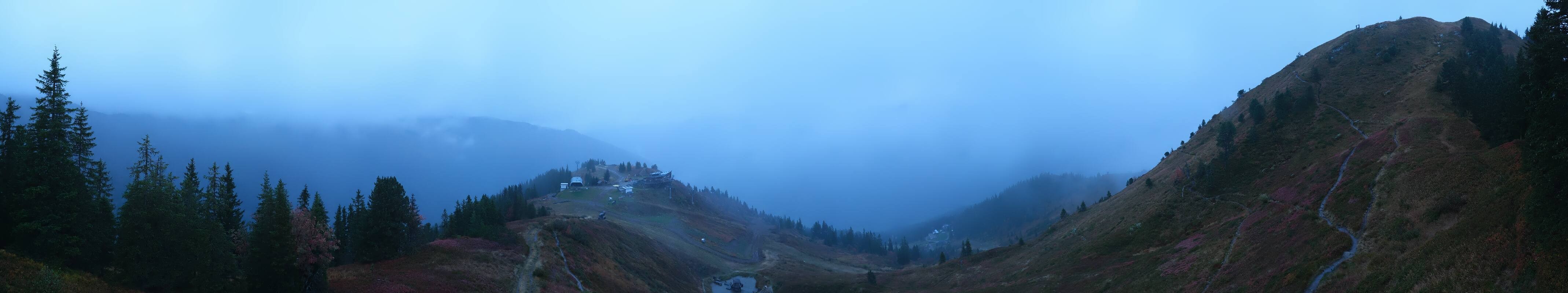Archived image Webcam Hochsitz (1.820 m)