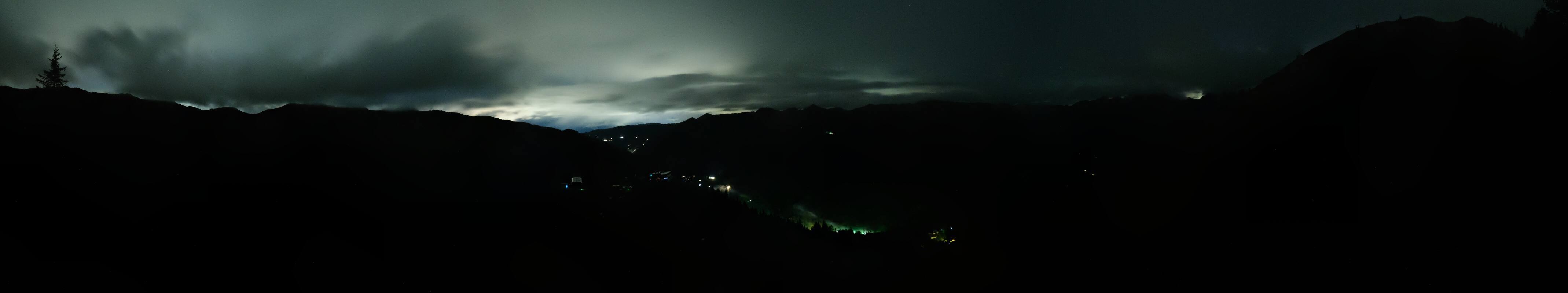 Archived image Webcam Hochsitz (1.820 m)