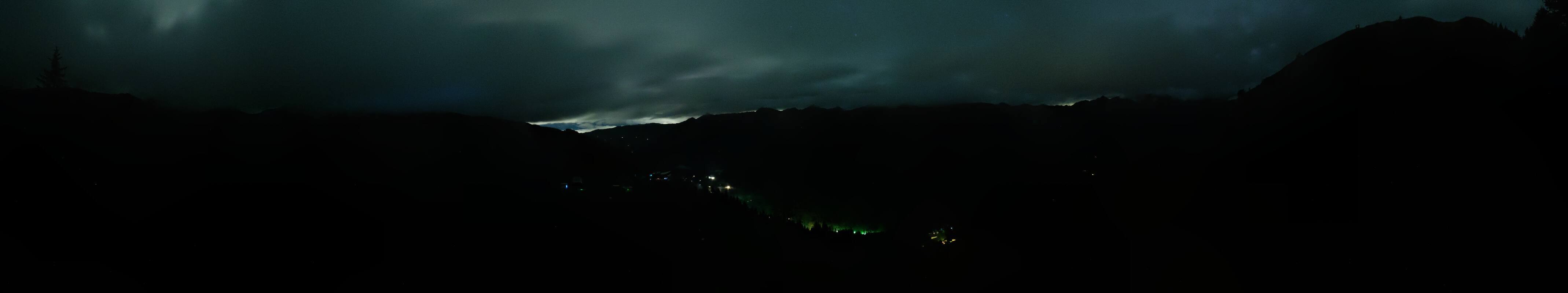 Archiv Foto Webcam Hochsitz (1.820 m)